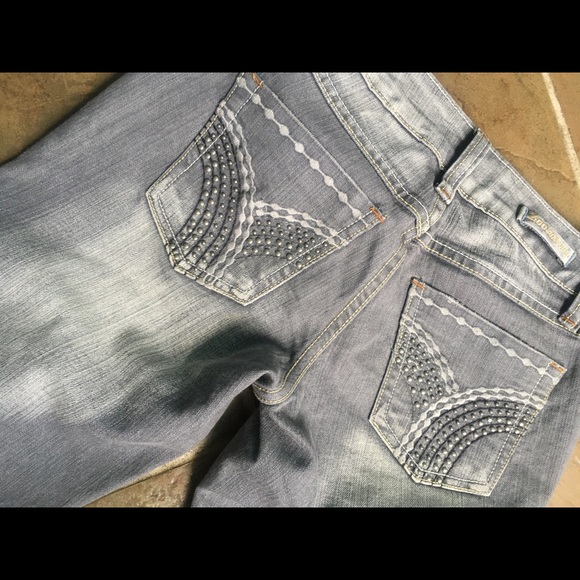 ZCO Premium Capri Jeans size  3 - Picture 10 of 10